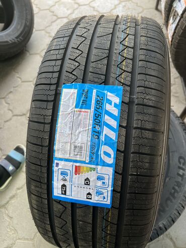 Шины: Шины 265 / 50 / R 19, Лето, Новый, Комплект, Легковые, Китай