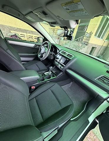 субару импреза 2016: Subaru Outback: 2016 г., 2.5 л, Вариатор, Бензин, Универсал — 9