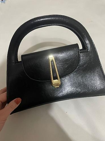 Классические сумки: Классическая сумка, Материал: Экокожа, Жёсткая конструкция, Женские — 6