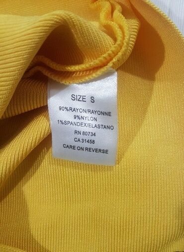 Haljine: S (EU 36), bоја - Šareno, Večernji, maturski, Drugi tip rukava — 3