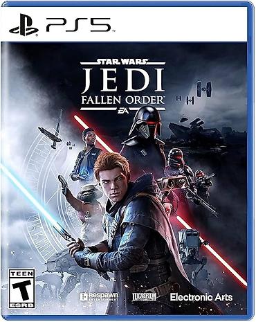 iphone 12 white 128gb: Ps5 star wars jedi fallen order. Tam bağlı upokovkada orginal — 1