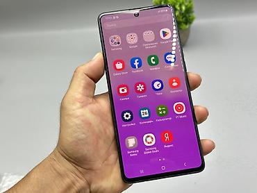 чехол а36 самсунг: Samsung Galaxy A71, Б/у, 128 ГБ, цвет - Синий, 2 SIM — 3