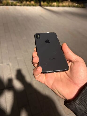 iphone 11 qiymeti ikinci el: IPhone X, 64 GB, Space Gray, Face ID