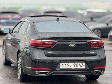 Kia: Kia K7: 2019 г., 2.4 л, Гибрид — 3