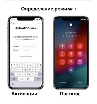 Уюлдук телефондор, планшеттер: Разблокировка телефонов Айфон Андроид рассрочкага алынган телефонду