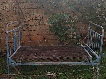 Satılır razılaşma yolu ilə. Məhsul: Metallik çarpayı karkası - lalafo.az -da Satılır razılaşma yolu ilə. Məhsul: Metallik çarpayı karkası -