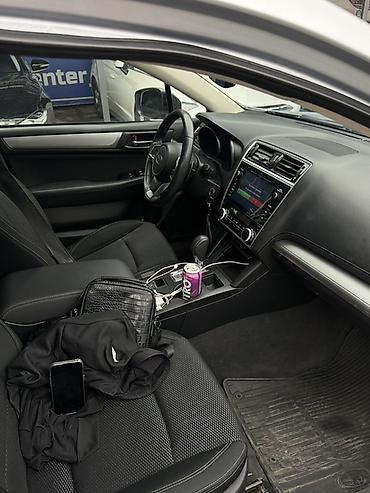 Subaru: Subaru Outback: 2019 г., 2.5 л, Типтроник, Бензин, Универсал — 5