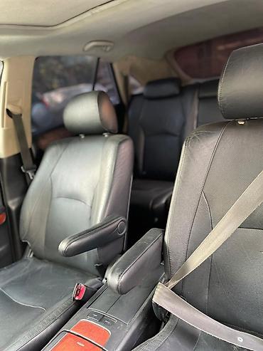 mazda cronos: Lexus RX: 2008 г., Автомат, Кроссовер — 6