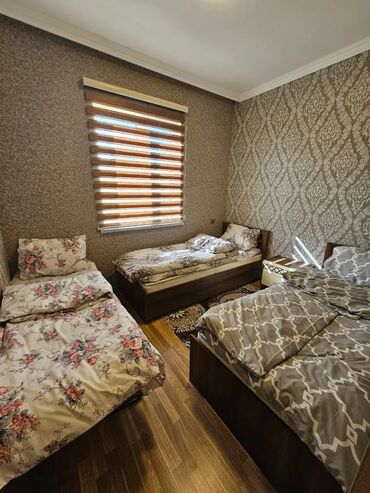 Günlük kirayə evlər: 60 kv. m, 2 otaqlı, Artezian quyusu, İnternet, Su -da lalafo.az — 4 Günlük kirayə evlər: 60 kv. m, 2 otaqlı, Artezian quyusu, İnternet, Su — 4