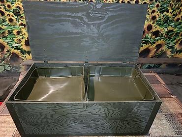 Ящики: Деревянный Ящик, Новый — 4