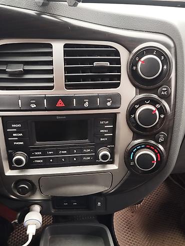 Другие детали салона: Автомобиль — панель приборов и мультимедийный блок Характеристики и — 4