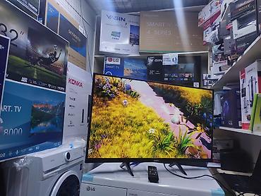 Телевизоры: Телевизоры Ясин 32 дюймов 81 см диагональ ресивер санарип встроенный — 9