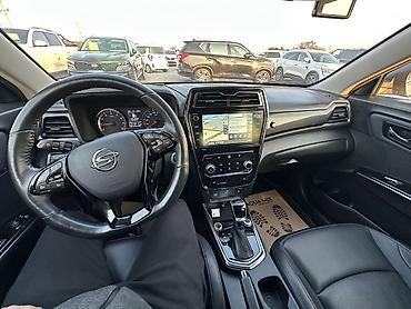 Унаа: Ssangyong Tivoli: 2021 г., 1.5 л, Автомат, Бензин, Кроссовер — 9