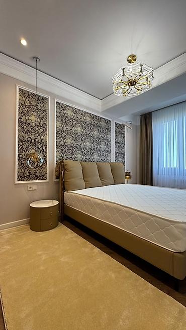 Продажа квартир: 3 комнаты, 76 м², Арча-Бешик ж/м Элитка, 4 этаж, Дизайнерский ремонт — 7