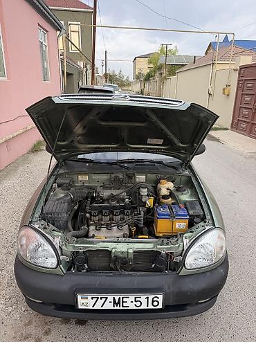 Daewoo: Daewoo Lanos: 1.5 l | 2010 il Sedan — 19