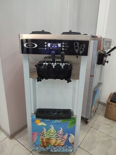 морожный холодильник: Срочно продаю морожный аппарат фризер М-96-МАХ