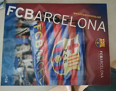 Kompleti: FC Barcelona dres 14/15 decu– zvanična majica (sezona sa Qatar — 2