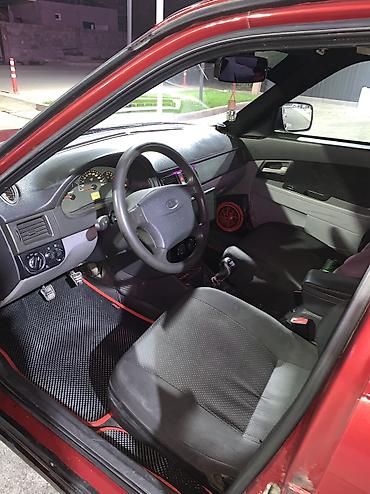 лада 1: ВАЗ (ЛАДА) Priora: 2008 г., 1.6 л, Механика, Бензин, Седан — 6