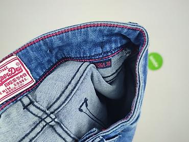 lee 501: Superdry, Jeansy damskie, rozmiar XS — 4