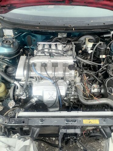 мазда кронус 626: Mazda 626: 1993 г., Механика, Бензин