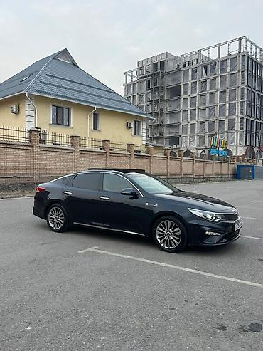 Kia: Kia K5: 2018 г., Автомат, Бензин, Седан — 5