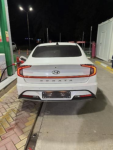 Продажа авто: Hyundai Sonata: 2019 г., 2 л, Бензин, Седан — 6