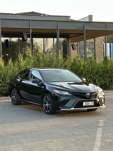 автомобиль продаж: Toyota Camry: 2019 г., 2.5 л, Автомат, Бензин, Седан