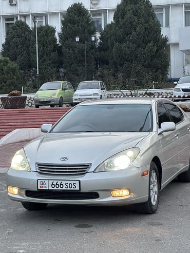 тойота 1 3: Toyota Windom: 2004 г., 3 л, Автомат, Бензин, Седан