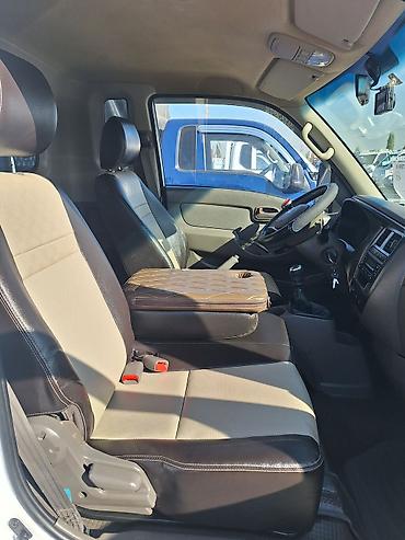 фура одиночка: Легкий грузовик, Hyundai, Стандарт, 3 т, Б/у — 9