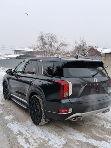 Hyundai: Hyundai Palisade: 2019 г., 3.5 л, Автомат, Дизель, Кроссовер — 8