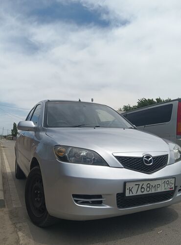 mazda demio багаж: Mazda 2: 2003 г., 1.3 л, Автомат, Бензин, Хэтчбэк