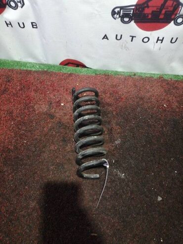 эластичный муфта 124: Пружина Mercedes-Benz E-CLASS W210 M 112 E 32 2002 задн. (б/у)