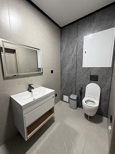 108: 1 комната, 60 м², Элитка, 12 этаж, Евроремонт — 10