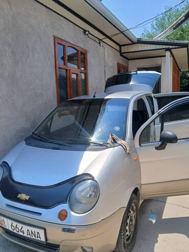 авто в рассрочку без первоначального взноса: Daewoo Matiz: 2003 г., 0.8 л, Автомат, Бензин