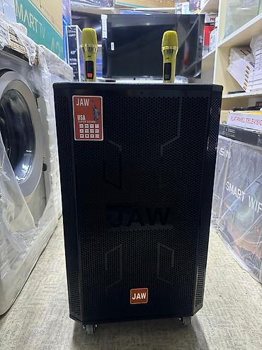 Динамики и колонки: Портативные bluetooth-колонки JAW Колонки блютус 🏮 Модель: JAWX14A — 2
