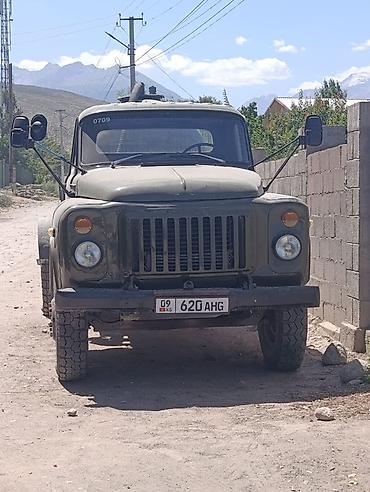 platform ok: Ассенизатор, ГАЗ, до 5 м3 — 4