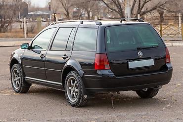Volkswagen: Volkswagen Golf Variant: 2002 г., 2 л, Автомат, Бензин, Универсал — 2