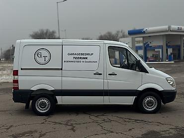 Mercedes-Benz: Mercedes-Benz Спринтер: 2011 г., 2.2 л, Автомат, Дизель, Бус — 5