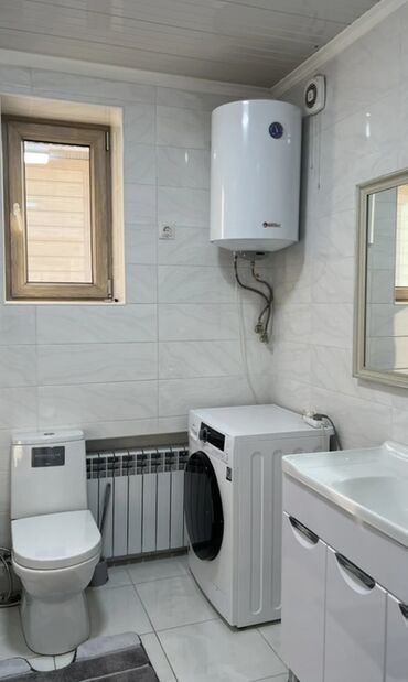 Долгосрочная аренда домов: 200 м², 6 комнат, Бронированные двери — 4