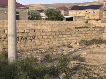 Torpaq sahələrinin satışı: 7 sot, Tikinti, Mülkiyyətçi, Bələdiyyə — 9