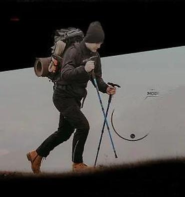 Ručni satovi: NORTH EDGE ALPS - 45mm - Zelena — 22