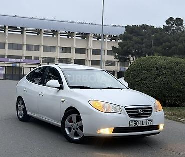 kia ceed ekran: Hyundai Elantra: 1.6 l | 2009 il Sedan — 3
