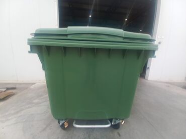 Tullantı qabları: Köçürmə var Çek verilir 20 litrden 1100 litrə qədər butun olçulər — 15