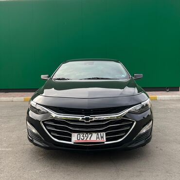 Chevrolet: Chevrolet Malibu: 2020 г., 1.5 л, Вариатор, Бензин, Седан