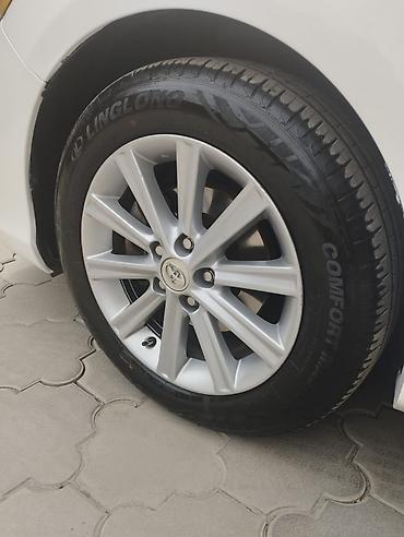camry 55 exclusive: Toyota Camry: 2014 г., Гибрид, Седан — 8