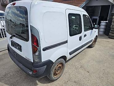 auto kamera 3 u 1: BRANIK FAR KRILO VRATA ZA RENAULT KANGOO OD 2003. DO 2008. GOD. | — 4