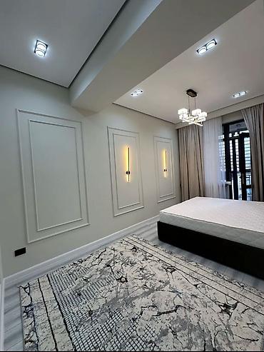 Продажа квартир: 3 комнаты, 78 м², Элитка, 11 этаж, Дизайнерский ремонт — 14