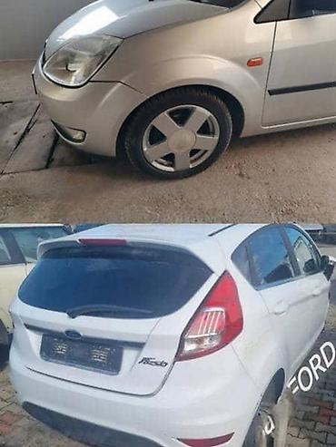 haube: LIMARIJA ZA FORD FIESTA OD 2003. DO 2007. GOD. | FORD velika ponuda — 1