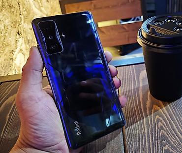 pixel 10: Poco F4 GT, Б/у, 128 ГБ, цвет - Черный, 1 SIM, 2 SIM — 2