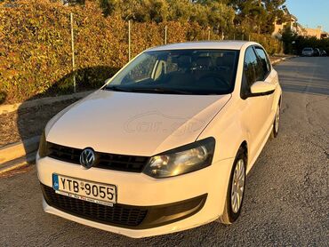 Volkswagen: Volkswagen Polo: 1.6 l. | 2013 έ. Χάτσμπακ